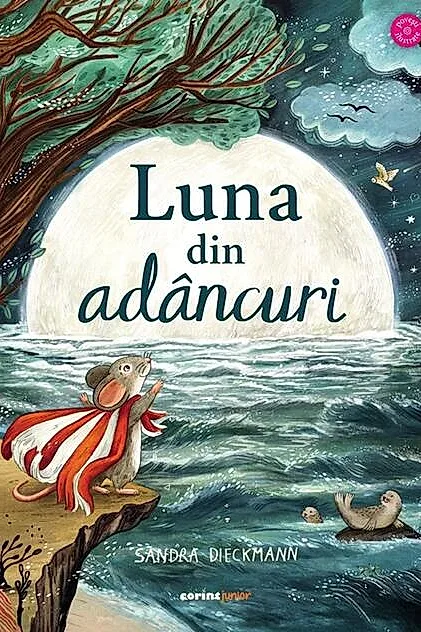 Luna din adâncuri