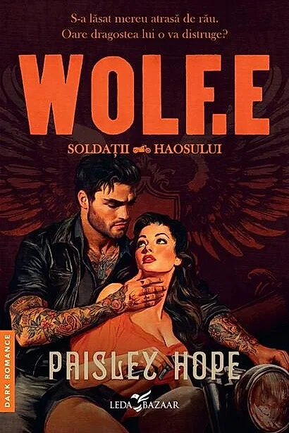 Soldații haosului. Wolf.E (Vol. 1)