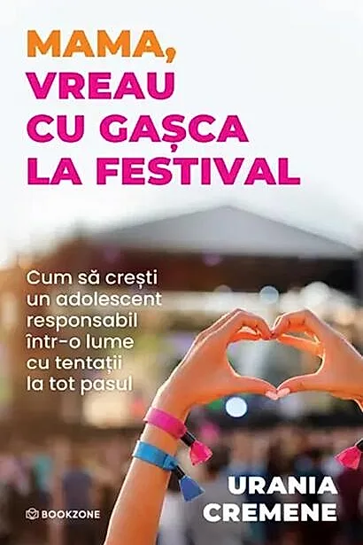 Mama, vreau cu gașca la festival