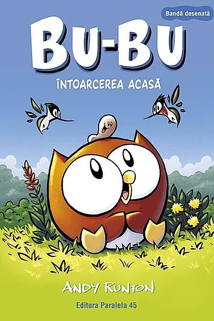 Bu-Bu. Întoarcerea acasă (Vol. 1)