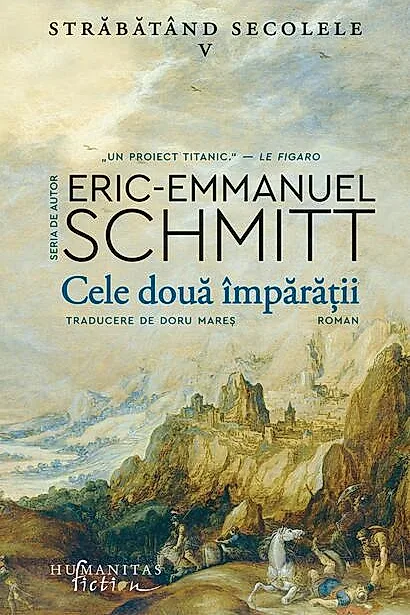 Cele două împărății (Vol. 5)