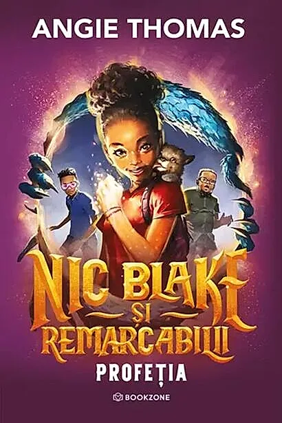 Nic Blake și Remarcabilii. Profeția (Vol. 1)