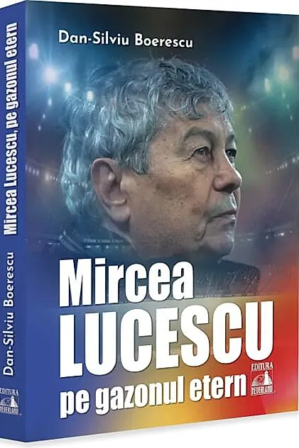 Mircea Lucescu, pe gazonul etern