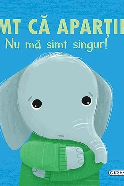 Emoții - Simt că aparțin. Nu mă simt singur!