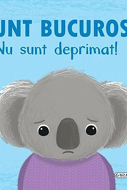 Emoții - Sunt bucuros. Nu sunt deprimat!