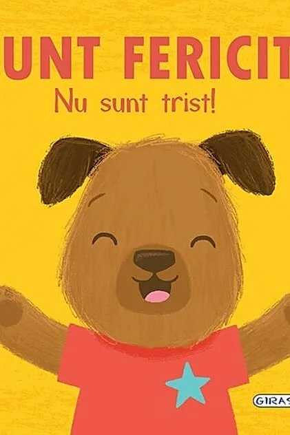 Emoții - Sunt fericit. Nu sunt trist!