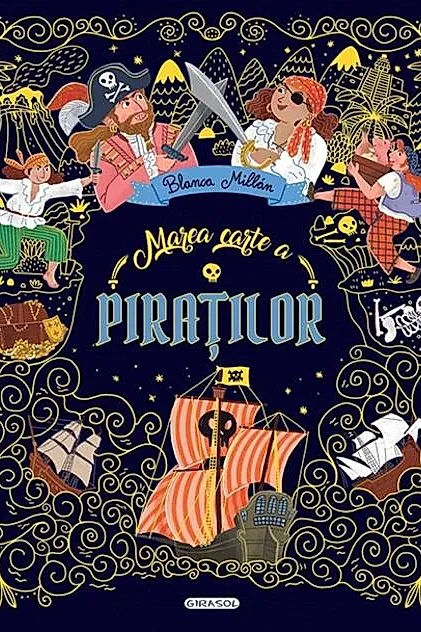 Marea carte a piraților