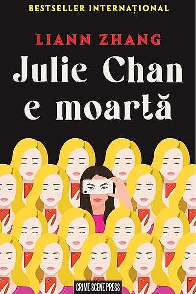 Julie Chan e moartă