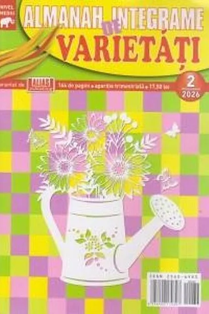 Almanah integrame de varietăți, nr. 2/ 2026