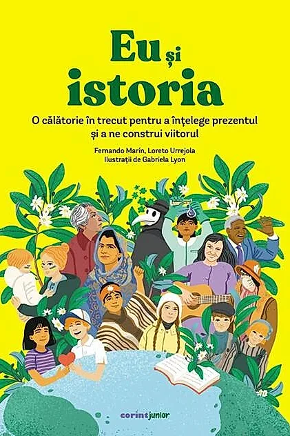 Eu și istoria