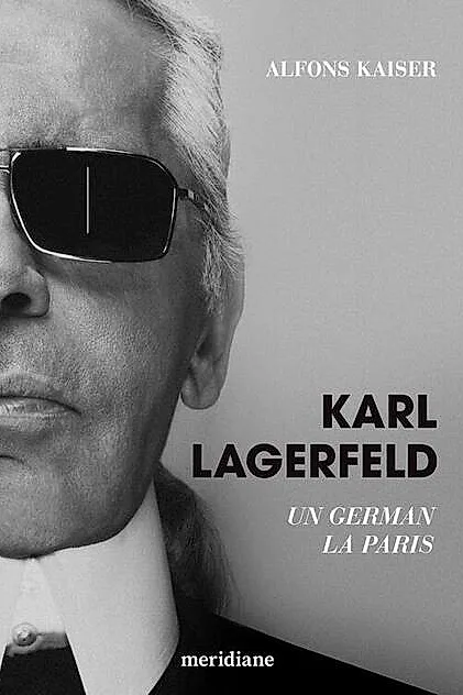 Karl Lagerfeld. Un german la Paris