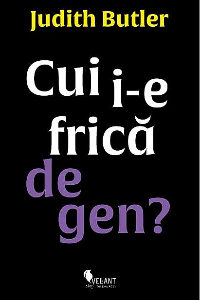 Cui i-e frică de gen?