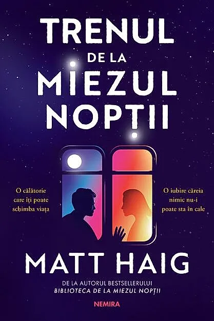 Trenul de la miezul nopții (Vol. 2)