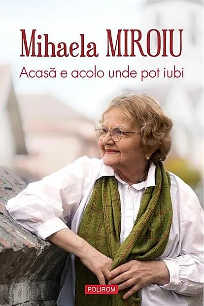 Acasă e acolo unde pot iubi