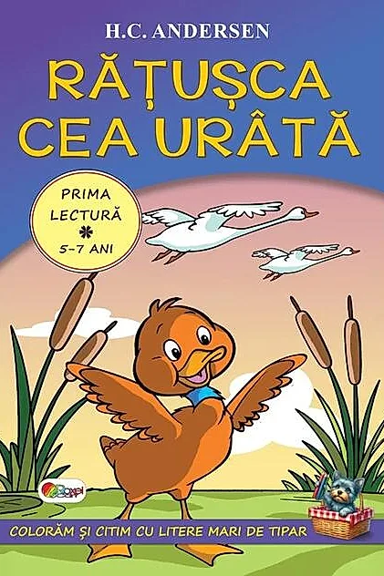 Rățusca cea urâtă