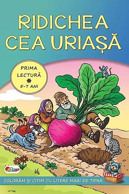 Ridichea cea uriașă