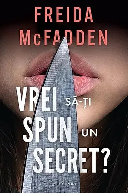 Vrei să-ți spun un secret?