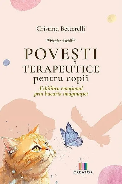 Povești terapeutice pentru copii