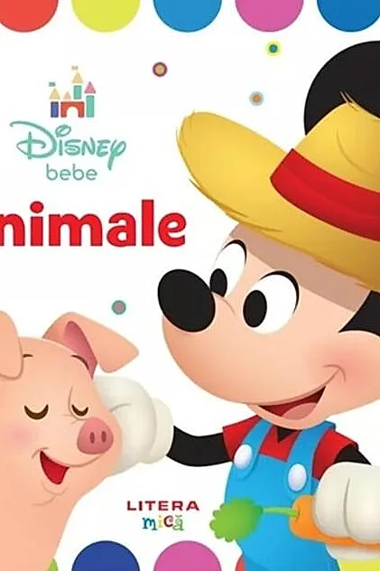 Disney bebe. Animale