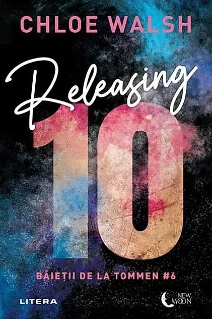 Releasing 10. Băieții de la Tommen (Vol. 6)