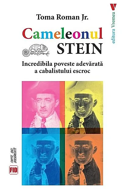 Cameleonul Stein