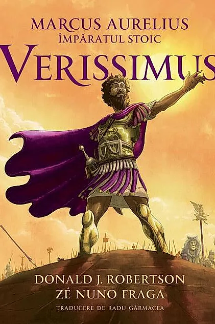 Marcus Aurelius, împăratul stoic: Verissimus
