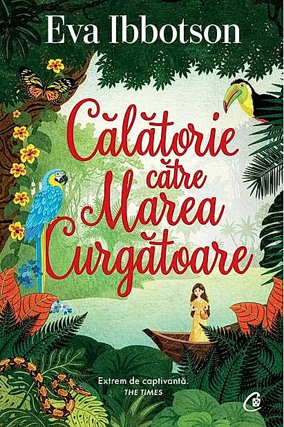 Călătorie către Marea Curgătoare