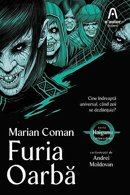 Furia Oarbă (Vol.2)
