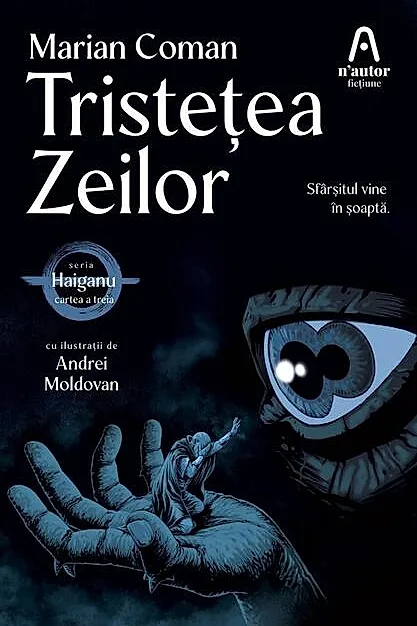 Tristețea Zeilor (Vol.3)