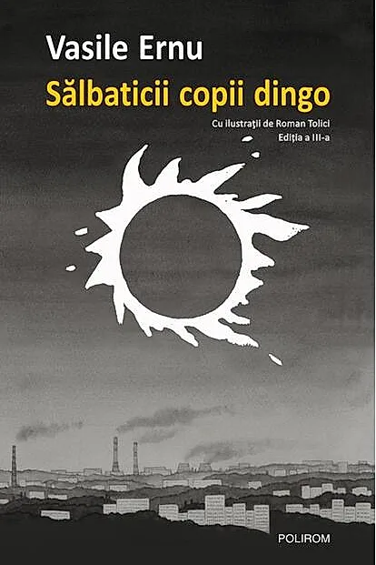 Sălbaticii copii dingo
