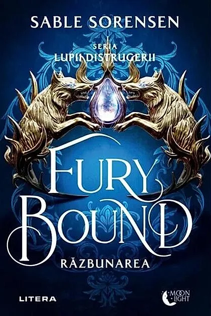 Fury Bound. Răzbunarea (Vol. 2)