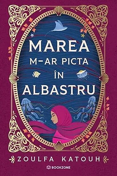 Marea m-ar picta în albastru