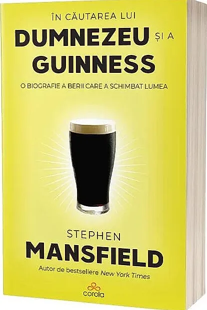 În căutarea lui Dumnezeu și a Guinness