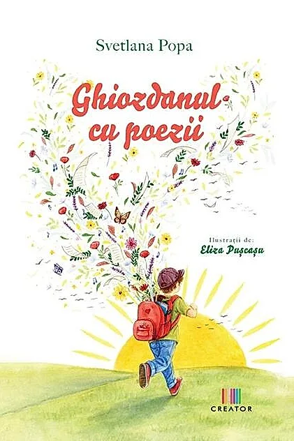 Ghiozdanul cu poezii