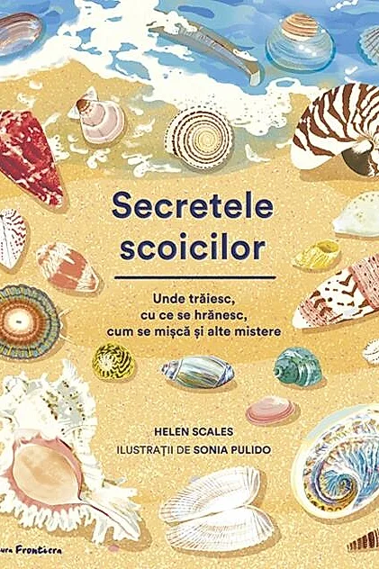 Secretele scoicilor