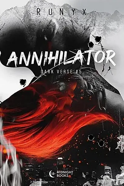 Annihilator (Vol. 5)