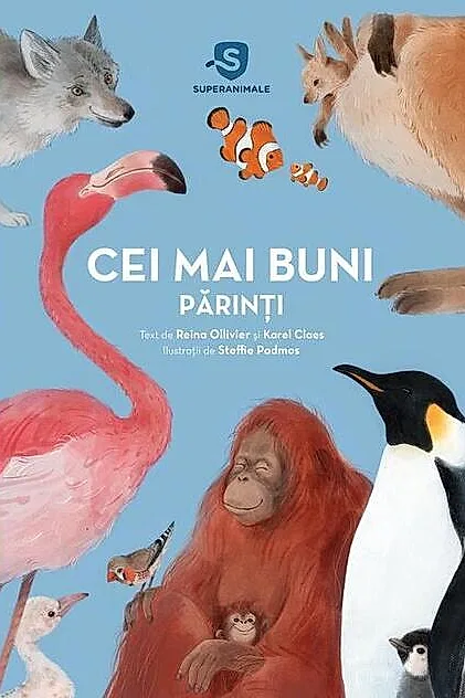 Cei mai buni părinți (Vol. 2)
