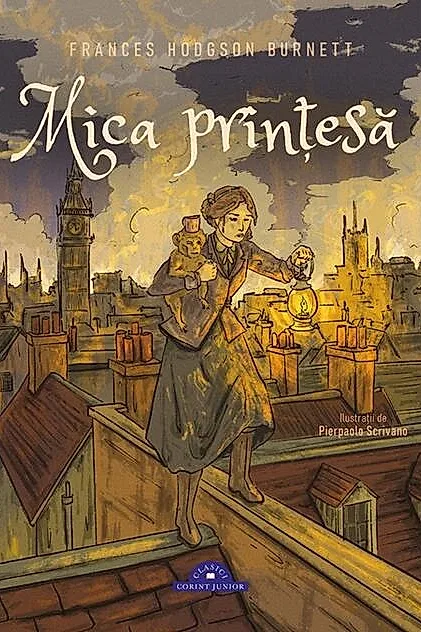 Mica prințesă