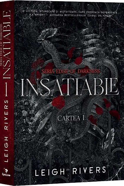 Insatiable (Vol. 1)
