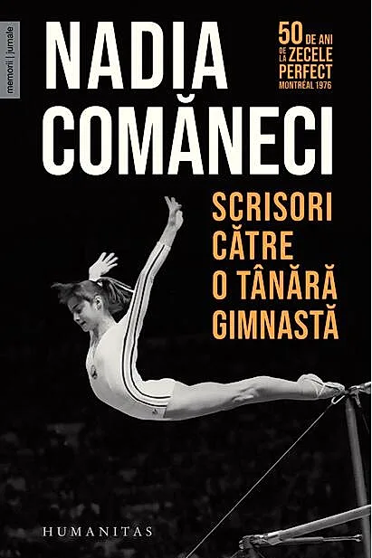 Scrisori către o tânără gimnastă