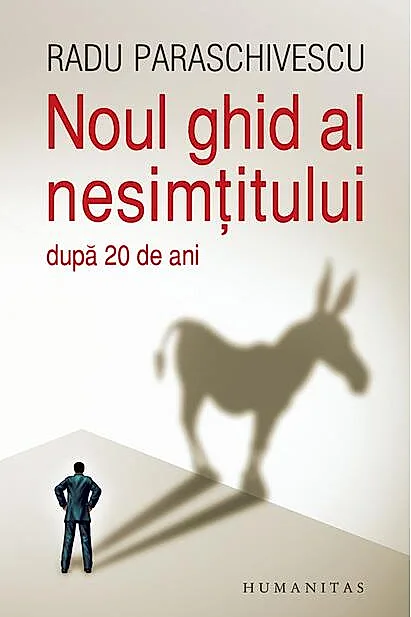 Noul ghid al nesimţitului