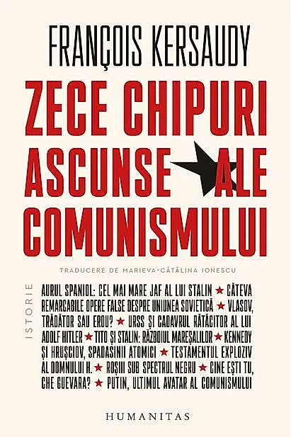 Zece chipuri ascunse ale comunismului