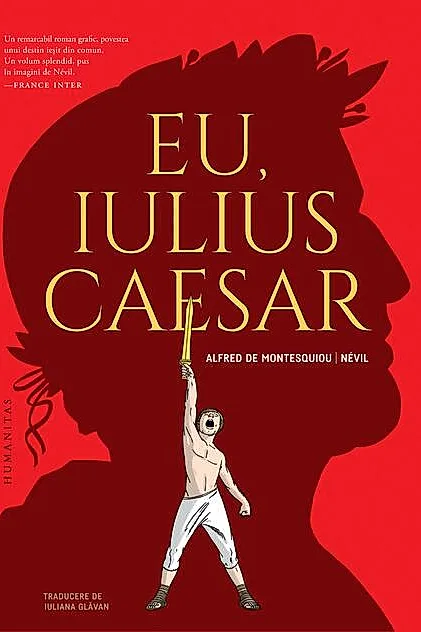 Eu, Iulius Caesar