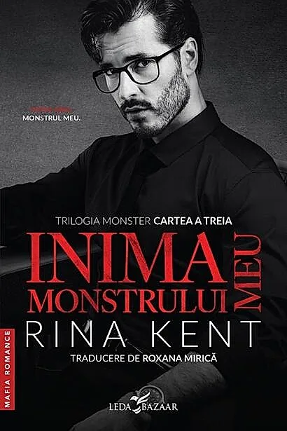 Inima monstrului meu (Vol. 3)