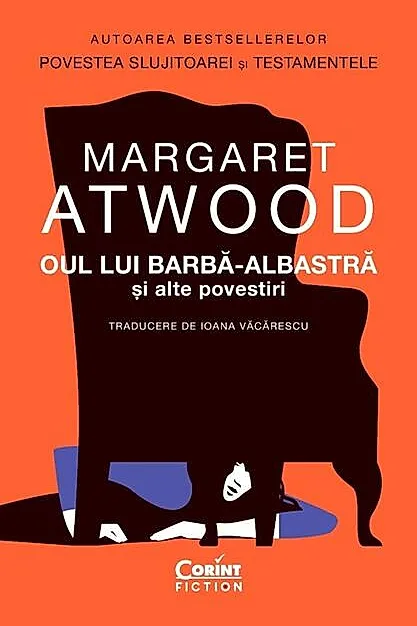 Oul lui Barbă-Albastră și alte povestiri