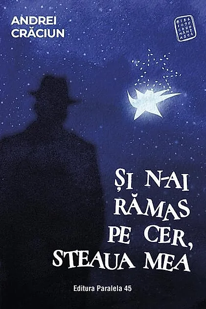 Și n-ai rămas pe cer, steaua mea