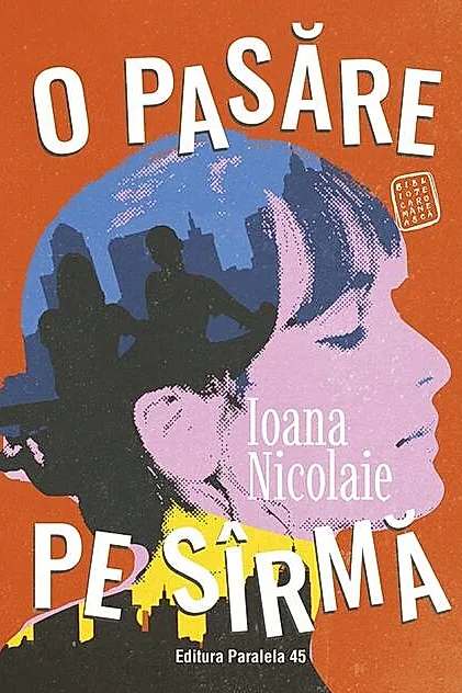O pasăre pe sîrmă