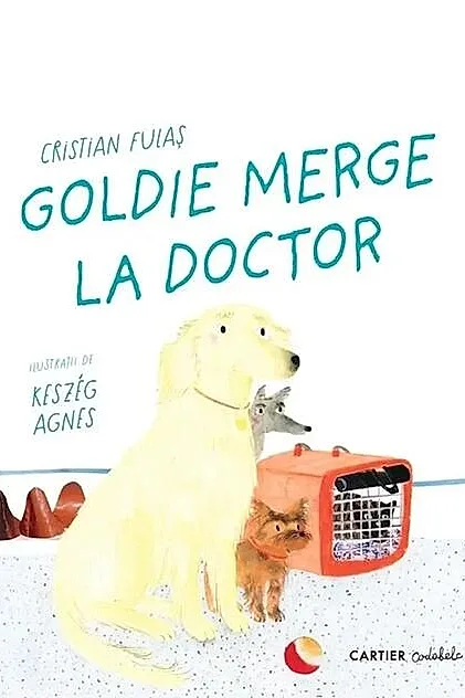 Goldie merge la doctor