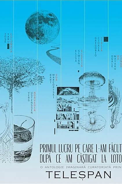 Primul lucru pe care l-am facut dupa ce am castigat la loto