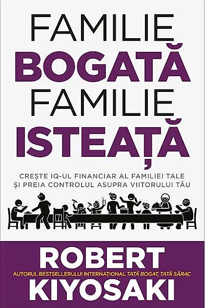 Familie bogată, familie isteață